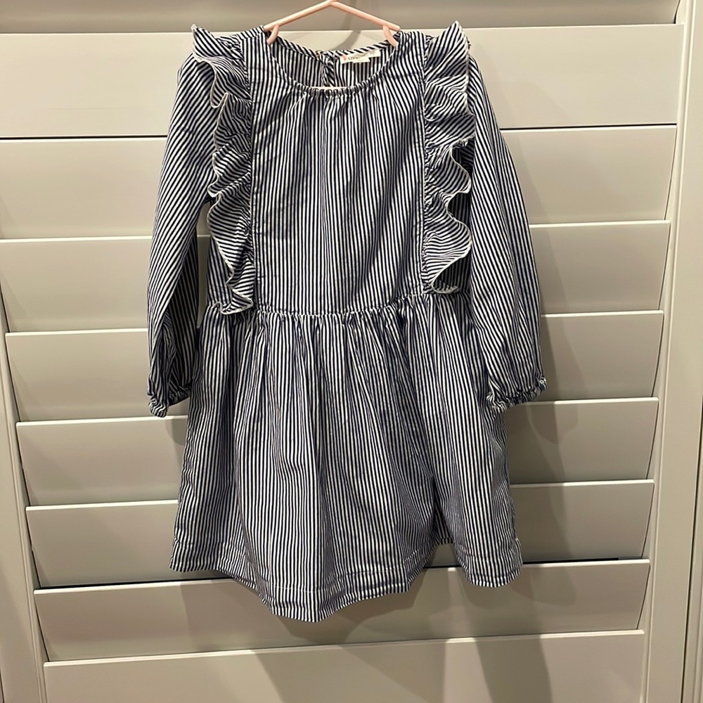 Girls Crewcuts size 5 dress
